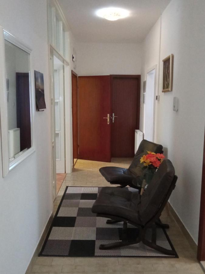 Apartments Sunag Šibenik Eksteriør bilde