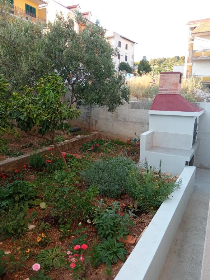 Apartments Sunag Šibenik Eksteriør bilde