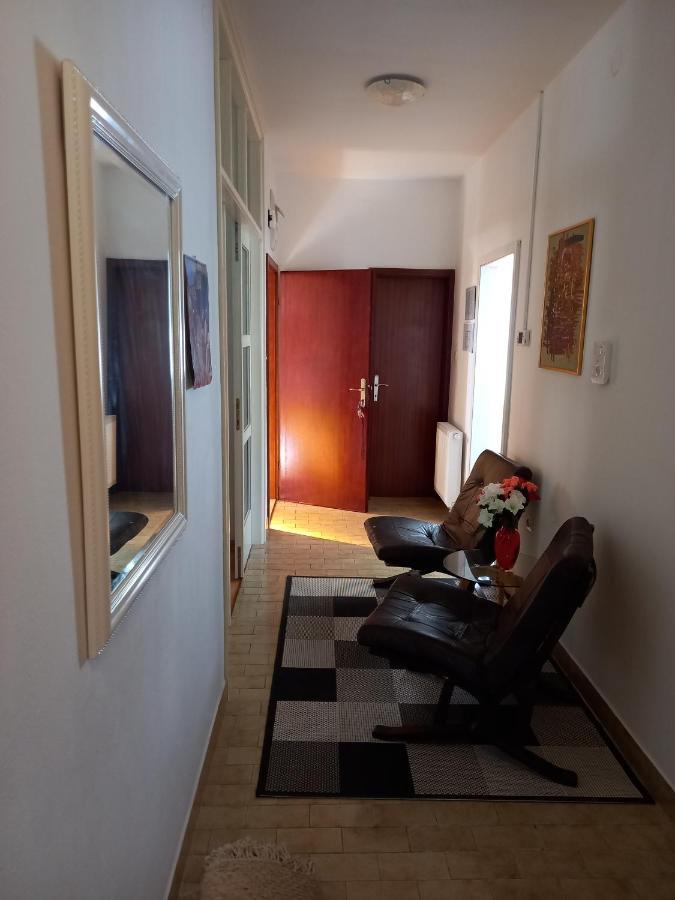 Apartments Sunag Šibenik Eksteriør bilde
