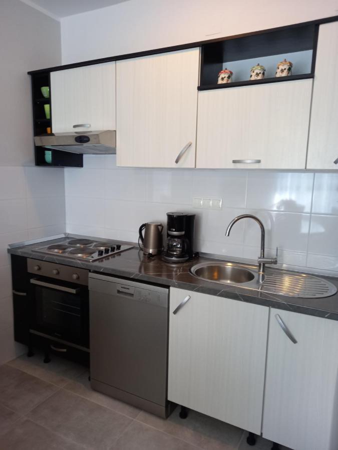 Apartments Sunag Šibenik Eksteriør bilde