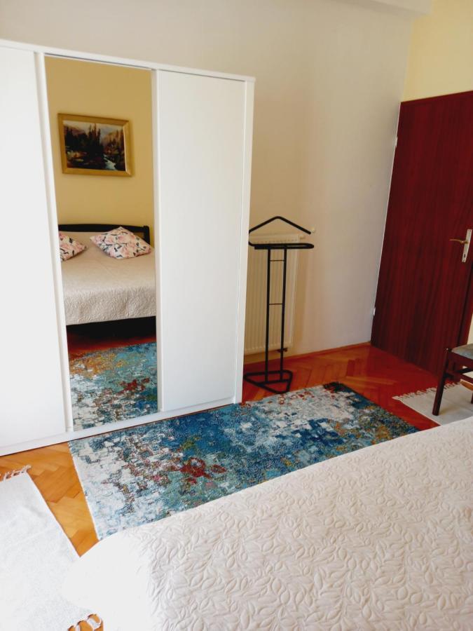 Apartments Sunag Šibenik Eksteriør bilde
