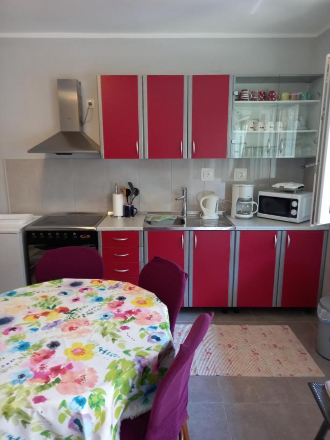 Apartments Sunag Šibenik Eksteriør bilde