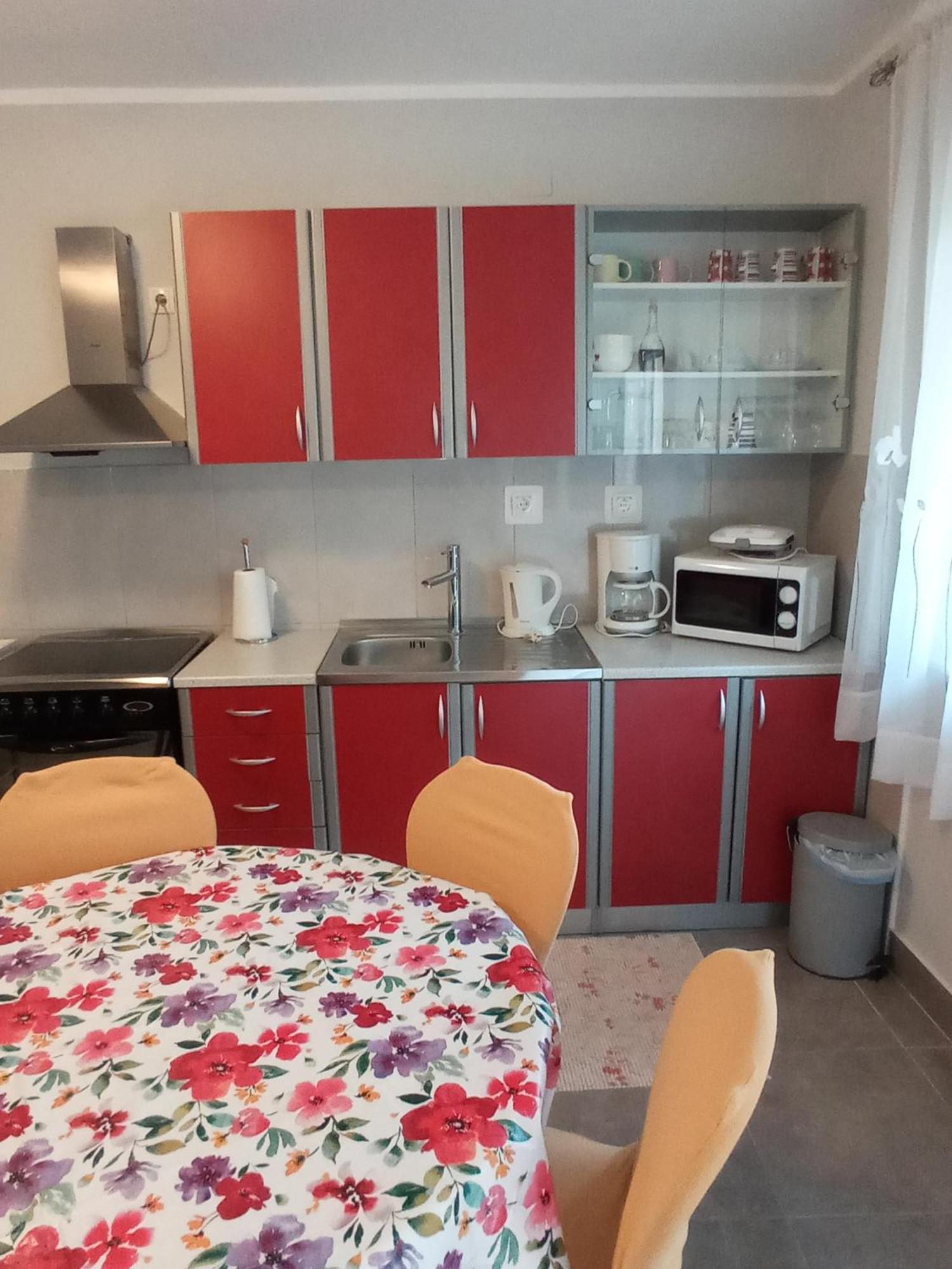 Apartments Sunag Šibenik Eksteriør bilde
