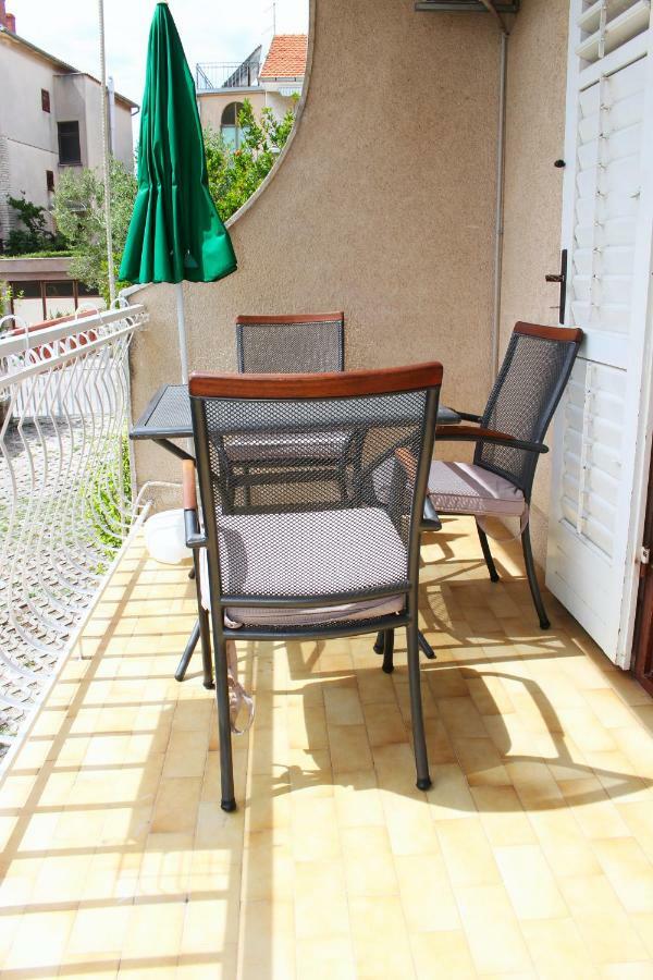 Apartments Sunag Šibenik Eksteriør bilde
