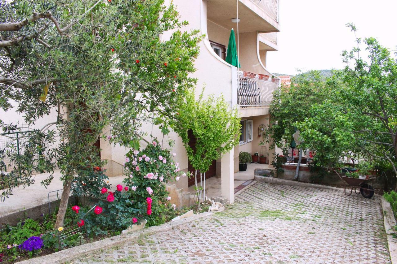 Apartments Sunag Šibenik Eksteriør bilde